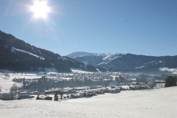 Haus Waldhof Lägenhet Brixen im Thale Exteriör bild