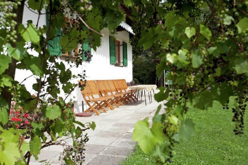 Haus Waldhof Lägenhet Brixen im Thale Exteriör bild