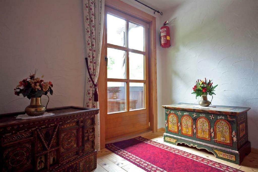 Haus Waldhof Lägenhet Brixen im Thale Exteriör bild