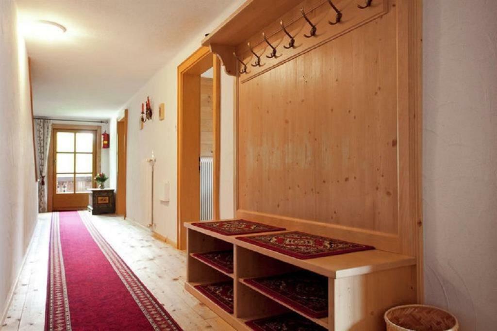Haus Waldhof Lägenhet Brixen im Thale Exteriör bild