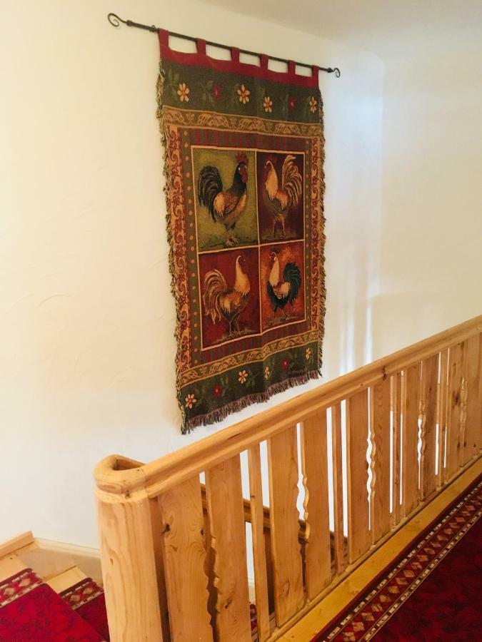 Haus Waldhof Lägenhet Brixen im Thale Exteriör bild